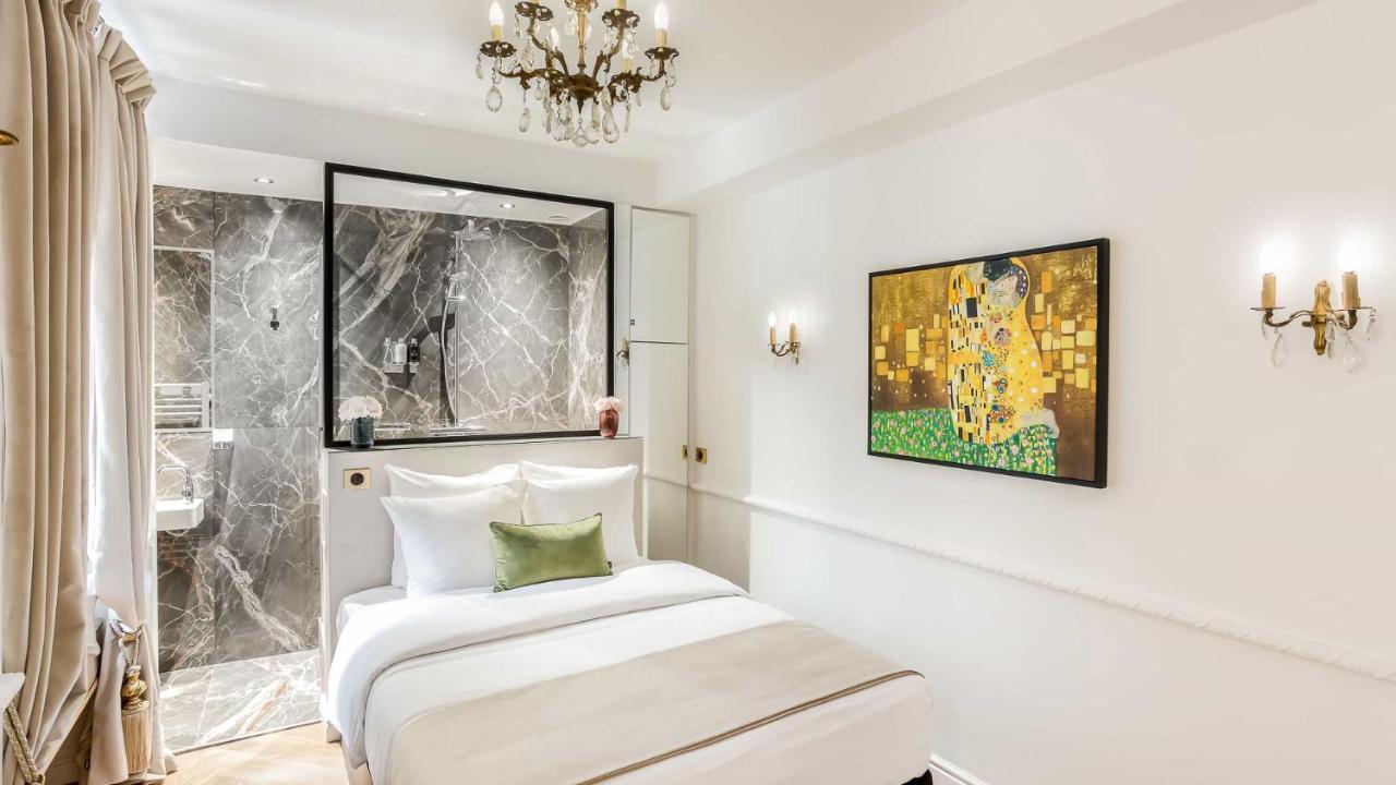 Merveil - Luxury Suite - Louvre - Rambuteau Paris Exterior foto