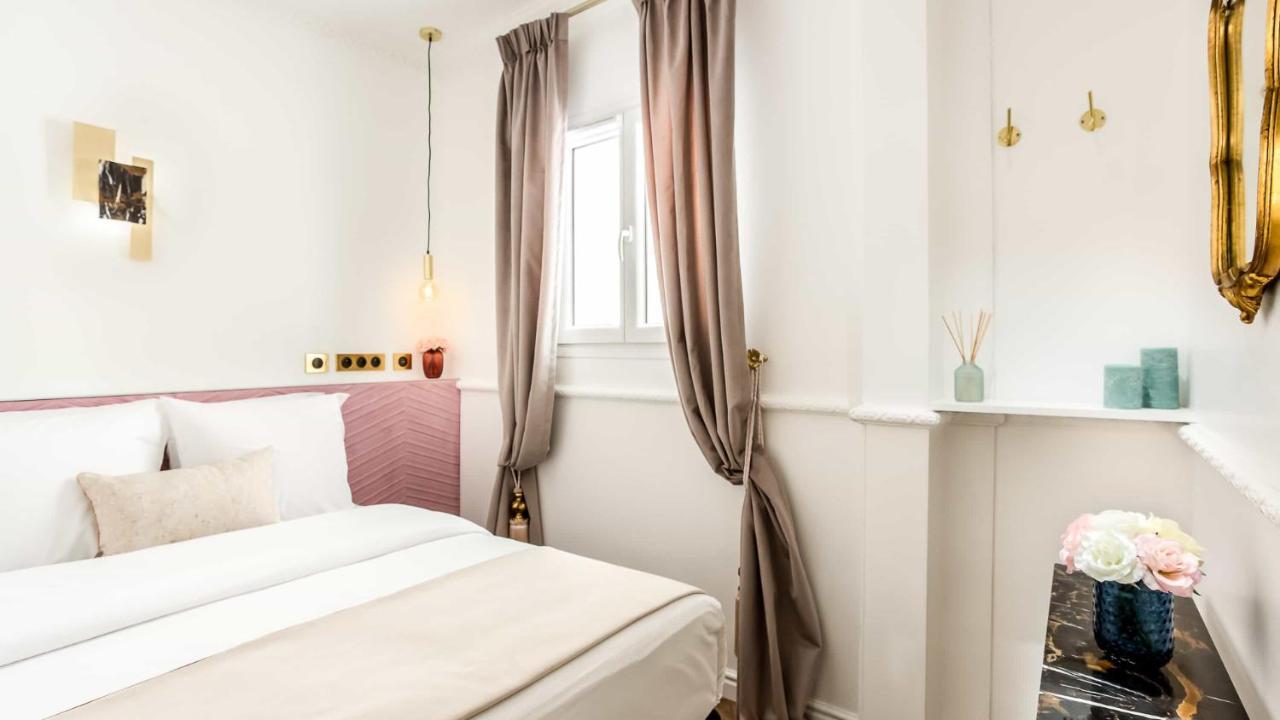 Merveil - Luxury Suite - Louvre - Rambuteau Paris Exterior foto