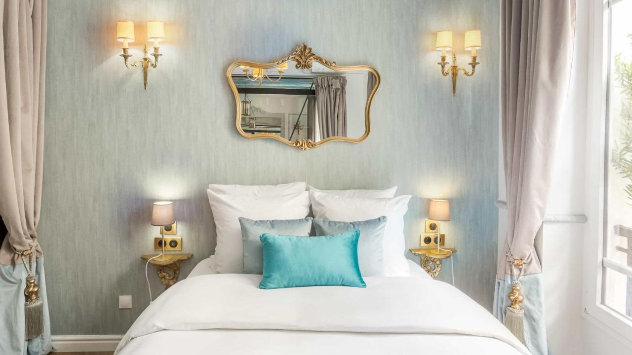 Merveil - Luxury Suite - Louvre - Rambuteau Paris Exterior foto