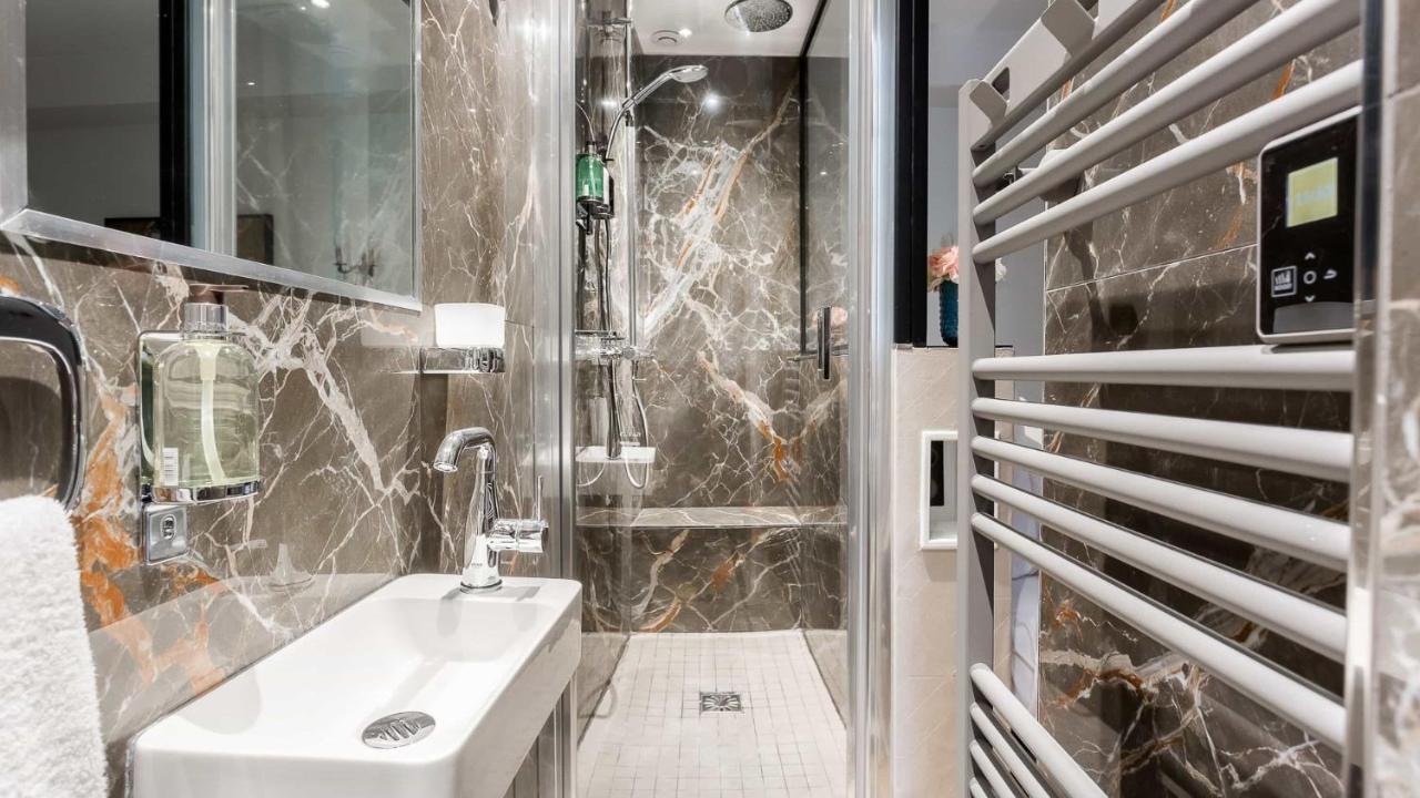 Merveil - Luxury Suite - Louvre - Rambuteau Paris Exterior foto
