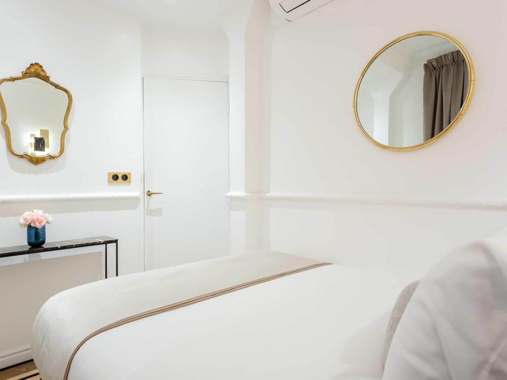 Merveil - Luxury Suite - Louvre - Rambuteau Paris Exterior foto