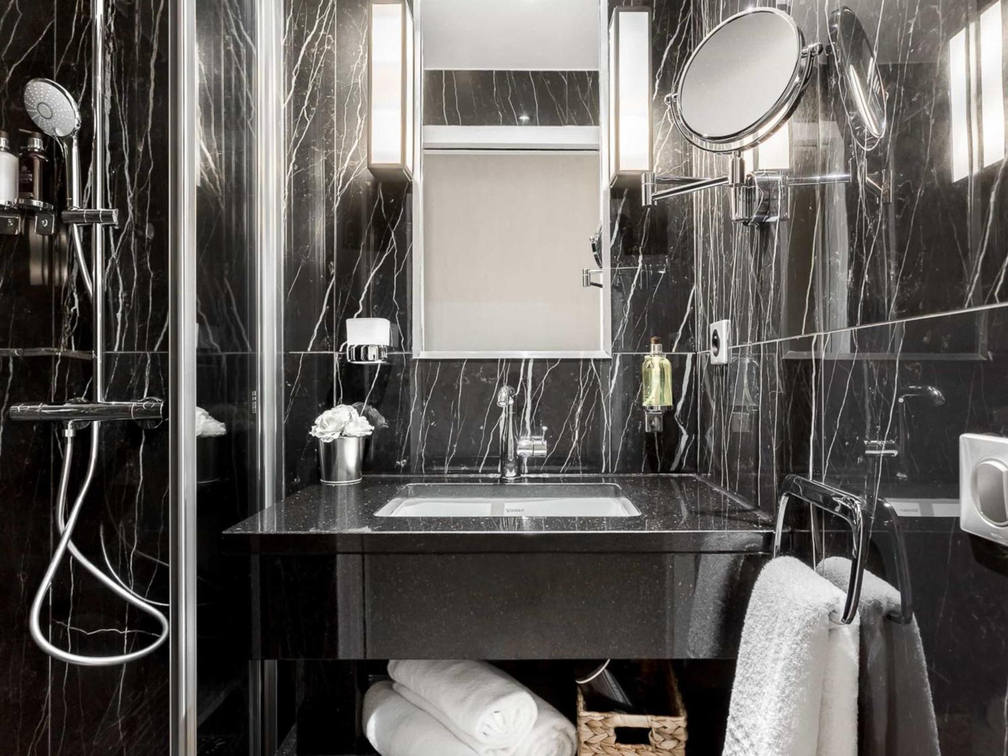 Merveil - Luxury Suite - Louvre - Rambuteau Paris Exterior foto