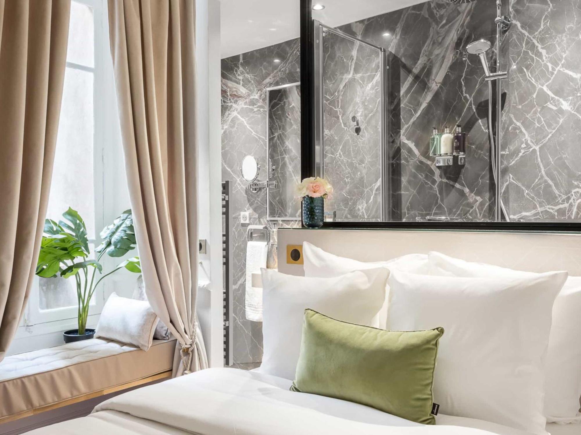 Merveil - Luxury Suite - Louvre - Rambuteau Paris Exterior foto